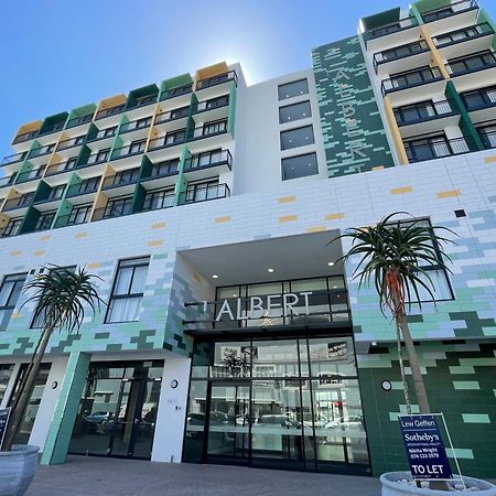 City Club At 1 On Albert Building Ciudad del Cabo Exterior foto