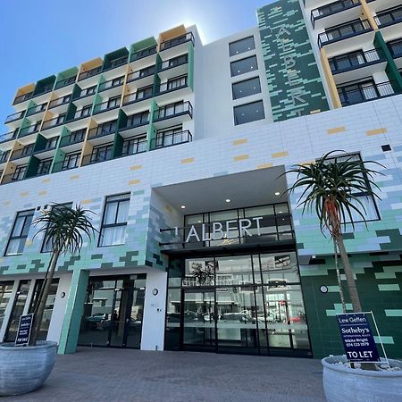 City Club At 1 On Albert Building Ciudad del Cabo Exterior foto