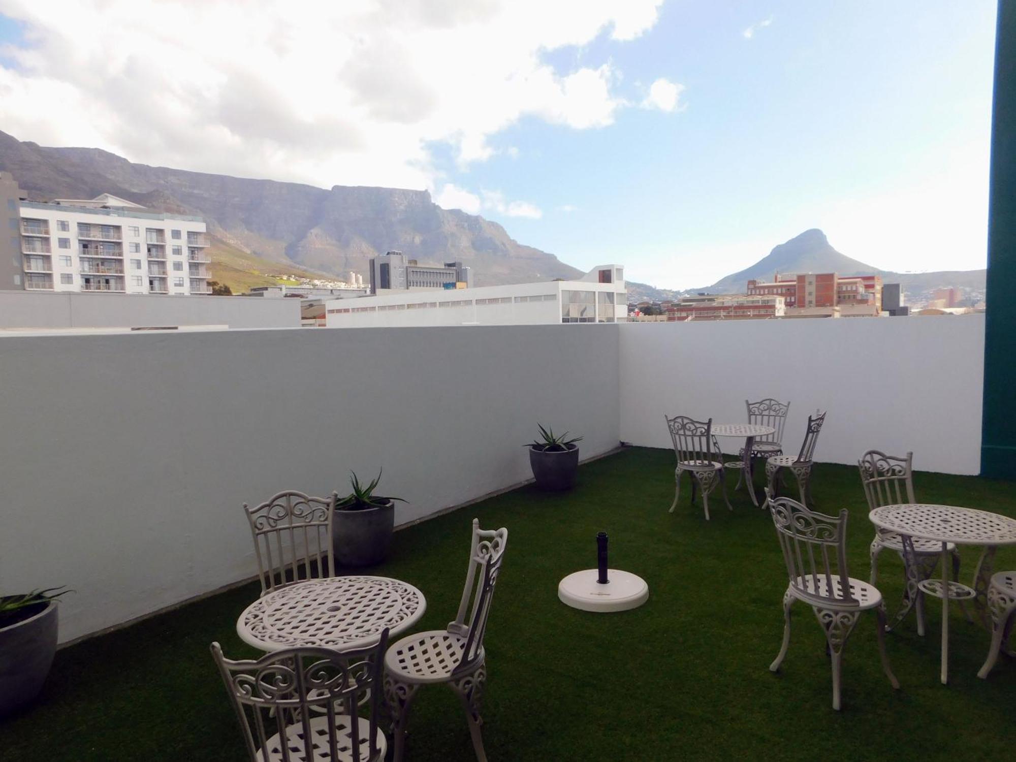 City Club At 1 On Albert Building Ciudad del Cabo Exterior foto
